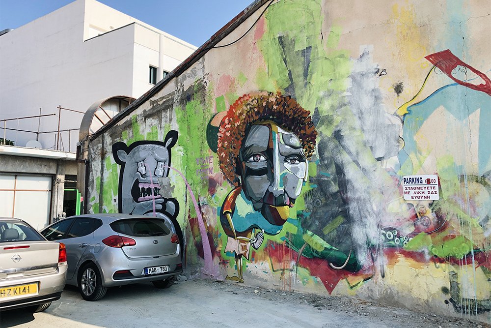 It is difficult to park your car in the Old Town for free. It costs €2-2. 5 to leave your car in commercial parking lots for an hour or two.