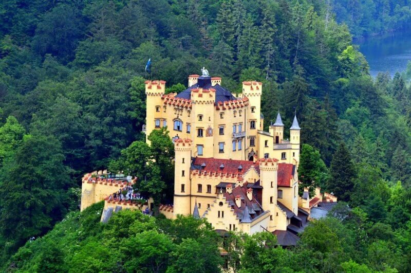 Hohenschwangau Castle