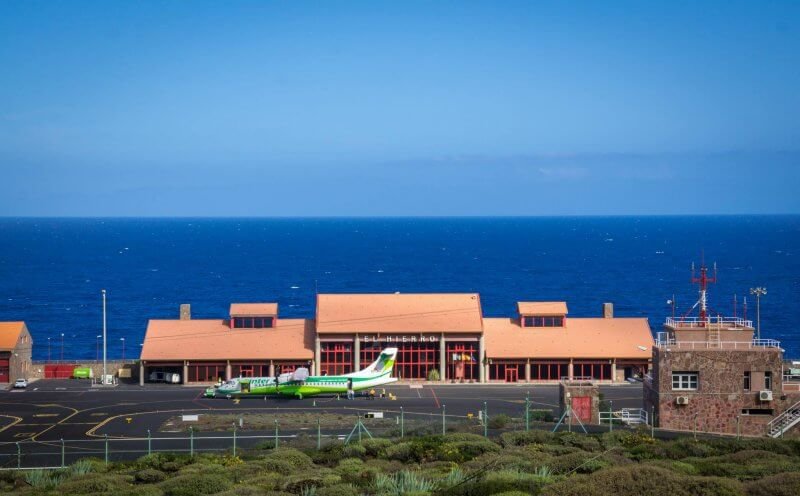 Hierro Airport