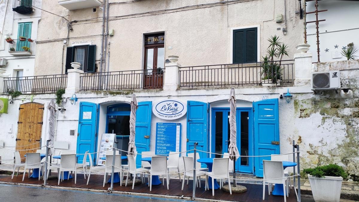 In Monopoly, you should try seafood dishes / photo by Marina Grigorenko