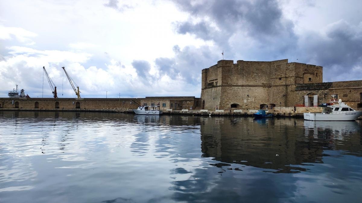 The city of Monopoly has been an important port for centuries / photo by Marina Grigorenko