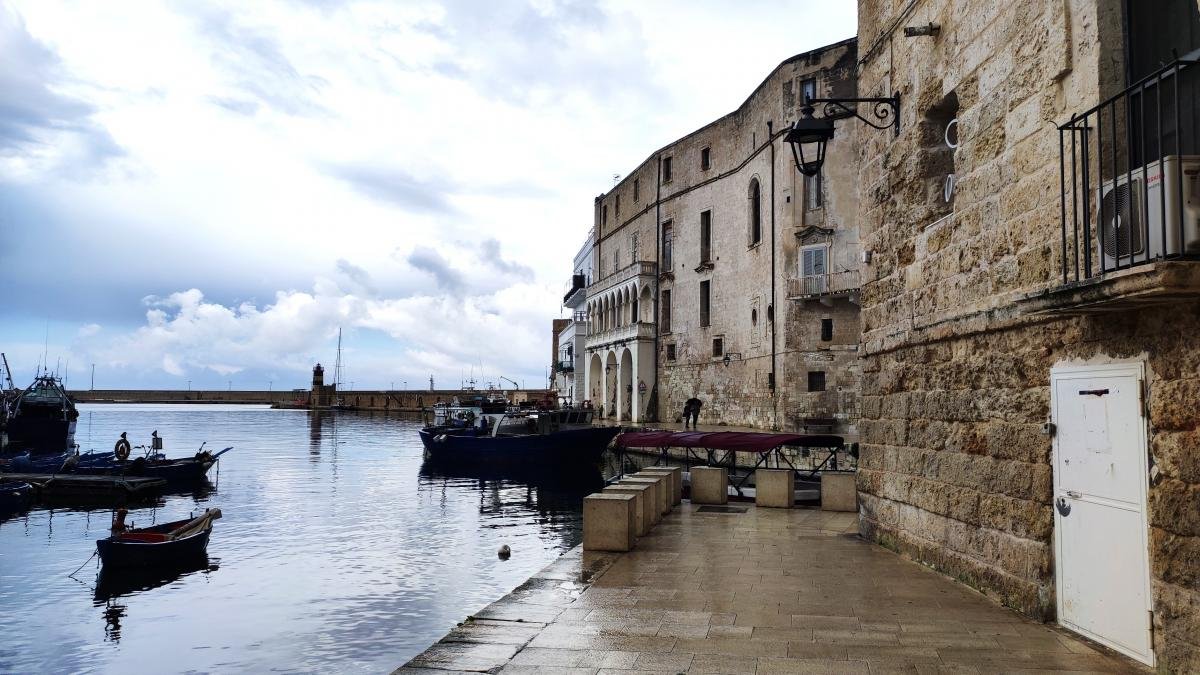 Old Port of Monopoly / Photo by Marina Grigorenko