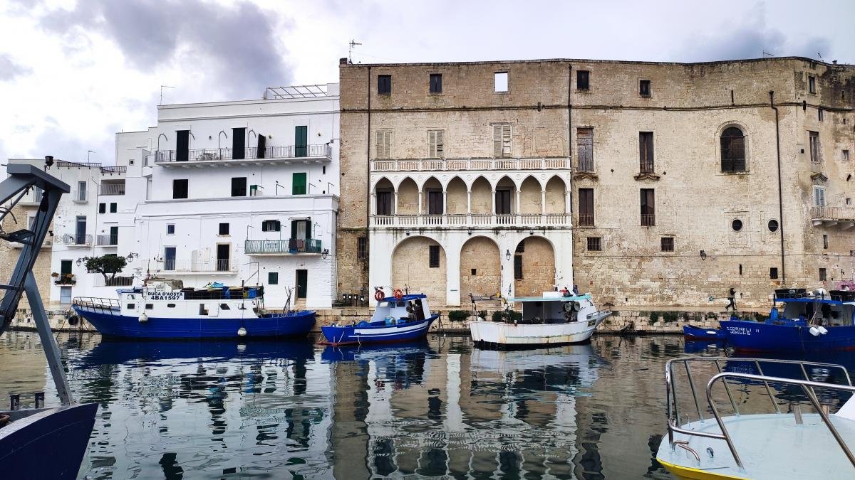 Monopoly – a fishing town / photo by Marina Grigorenko