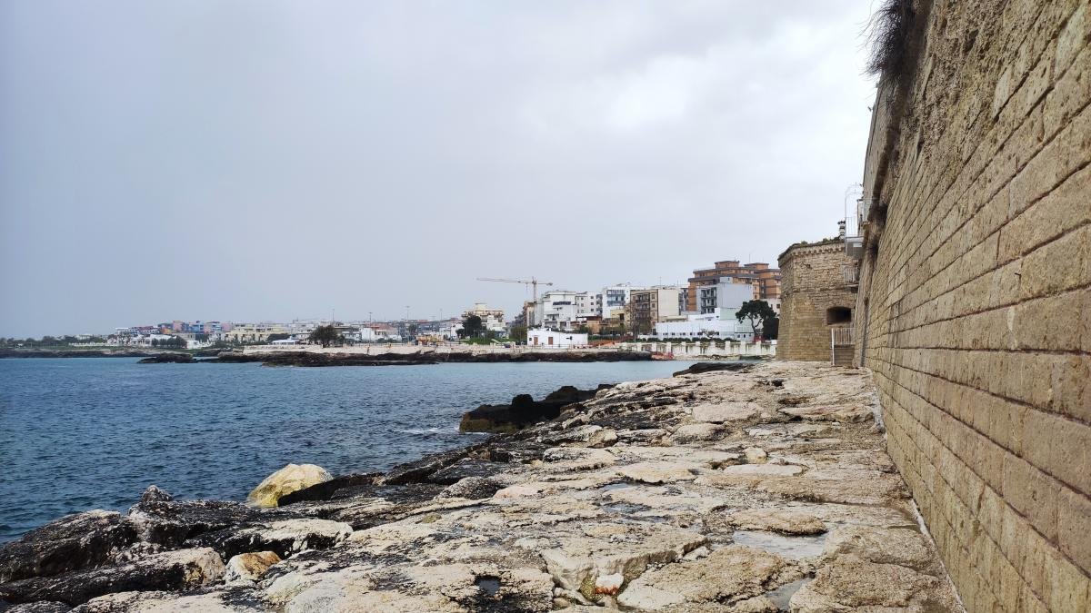 There are several beaches in Monopol / photo by Marina Grigorenko