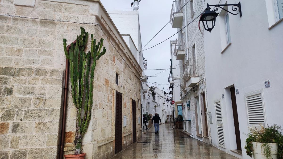 Monopoly Streets / Photo by Marina Grigorenko