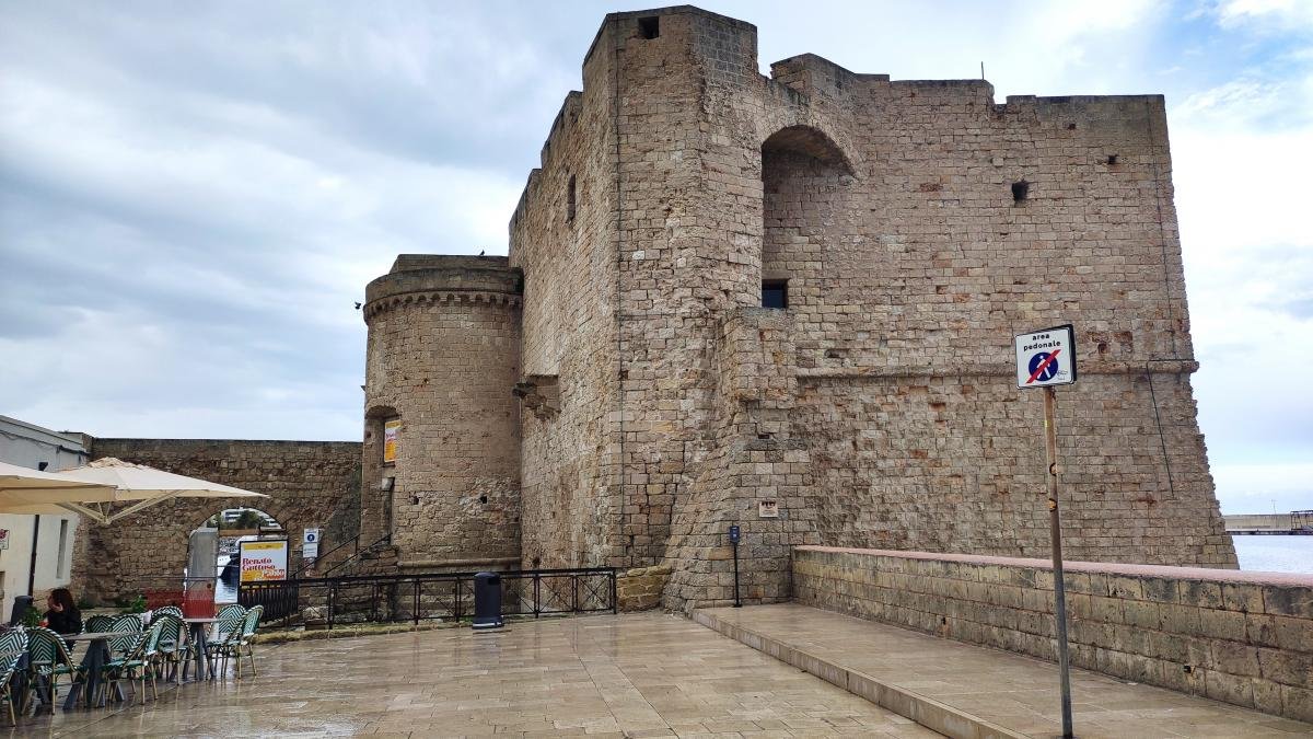 Emperor Charles V's Castle-Fortress in Monopoly / Photo by Marina Grigorenko