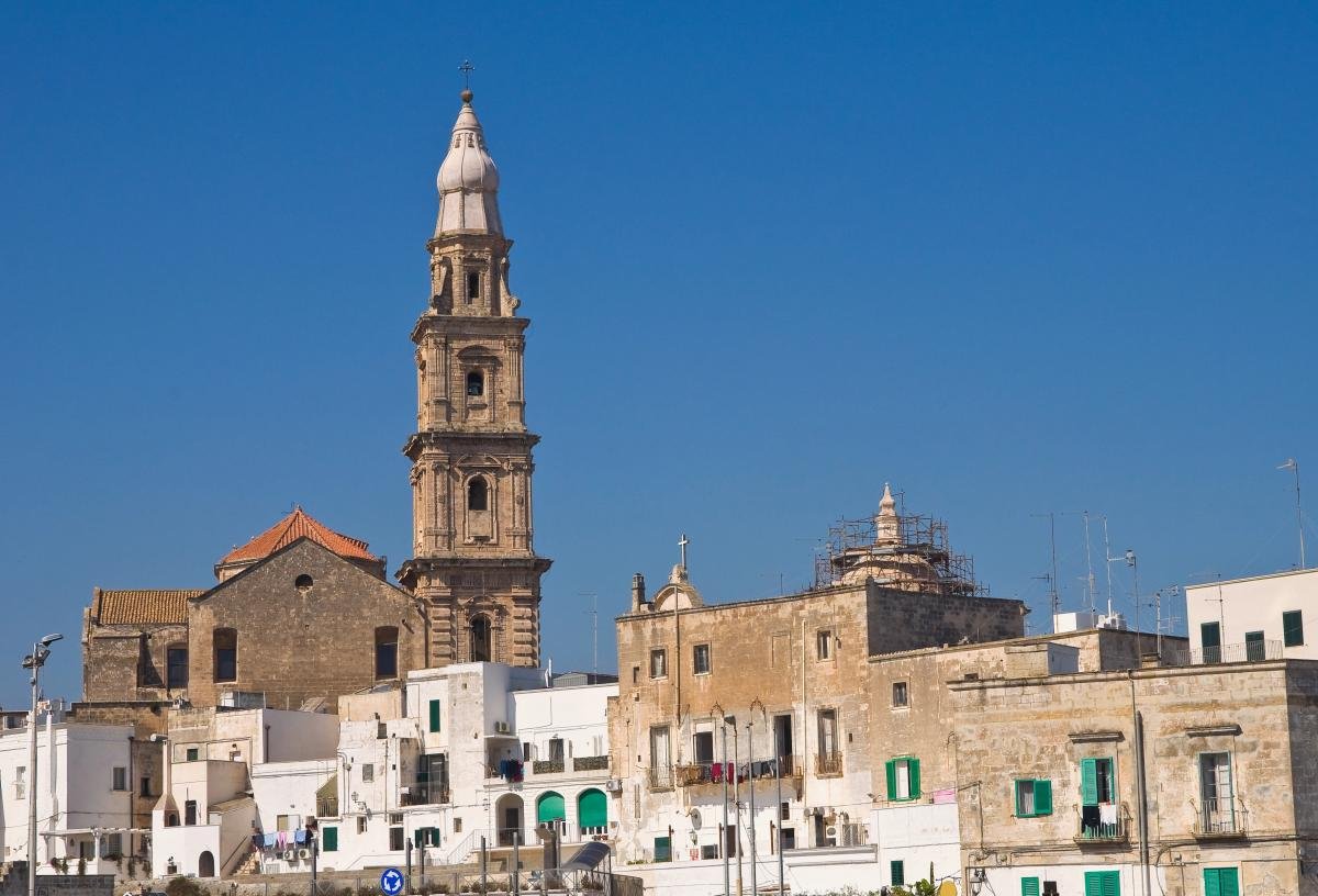 The Famous Monopoli Cathedral / photo by ua.depositphotos.com