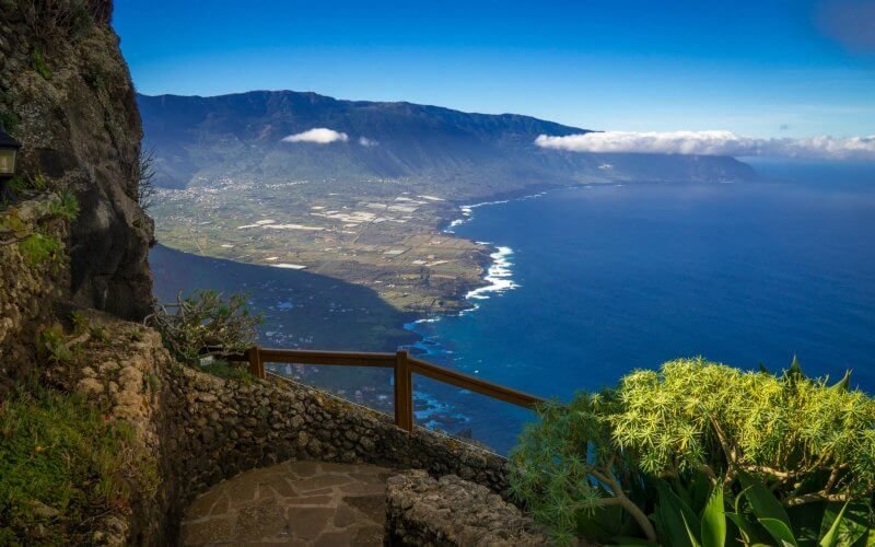 La Pena Observation Deck