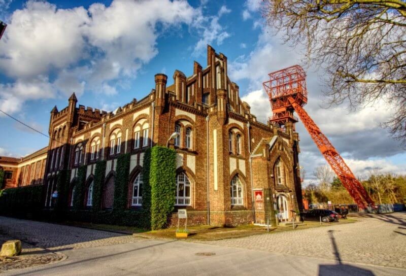 Alte Lohnhalle Kultur hotel Alte Lohnhalle Kultur Hotel in Essen