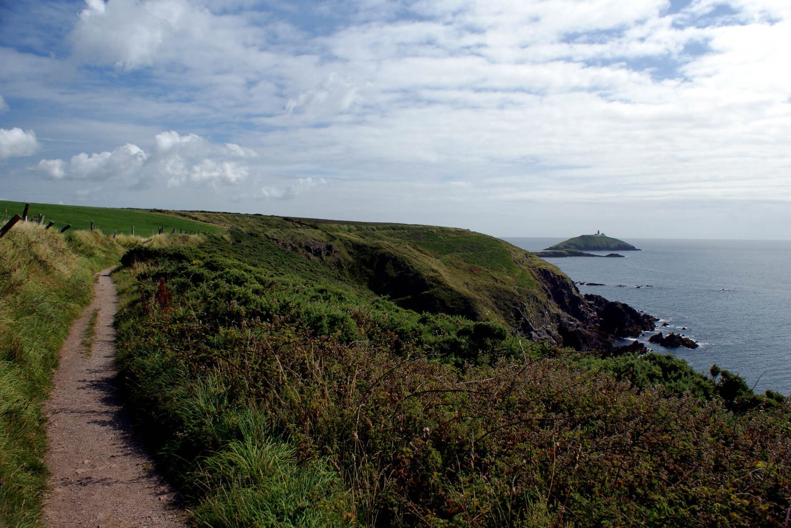 Ballycotton Cliff Hike Ballycotton Cliff