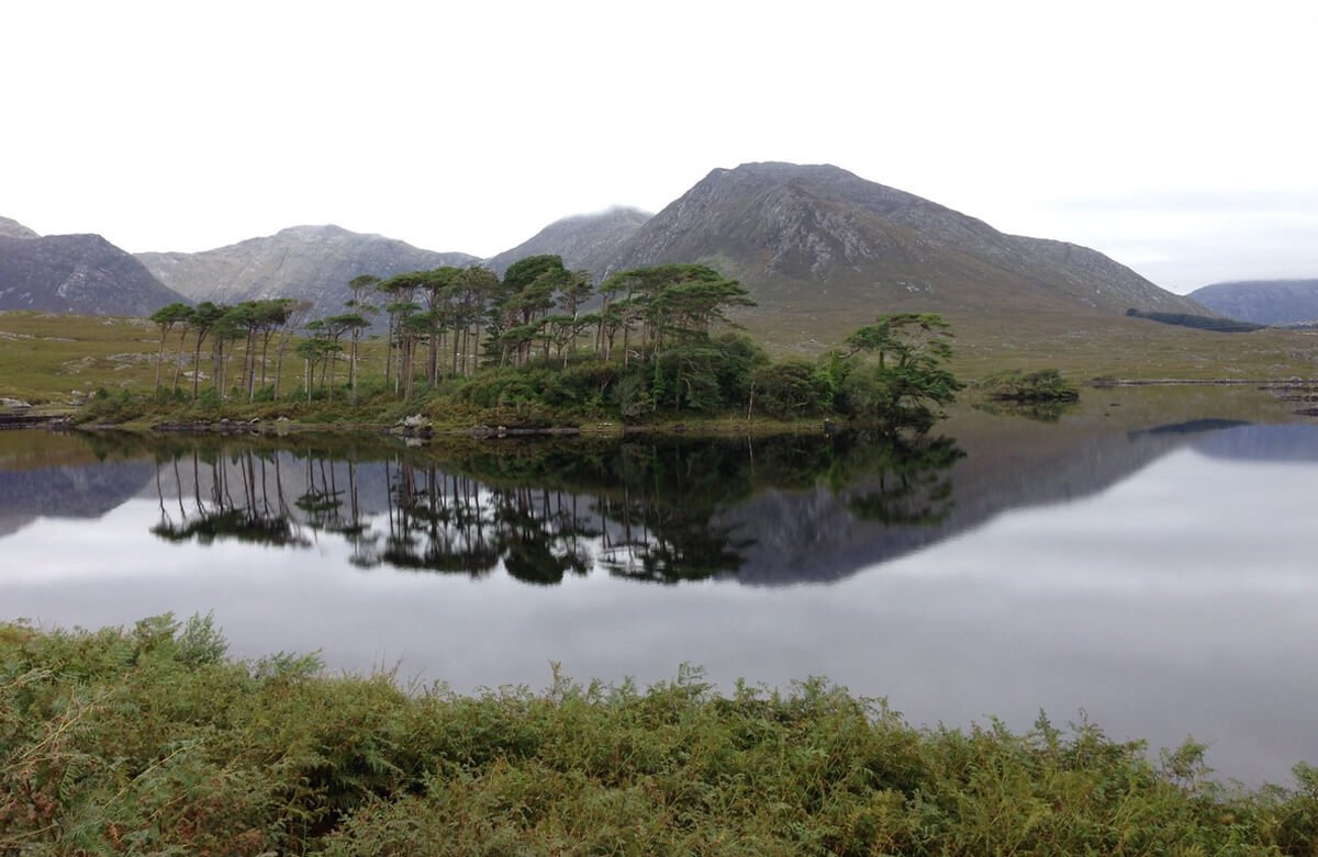 Connemara National Park