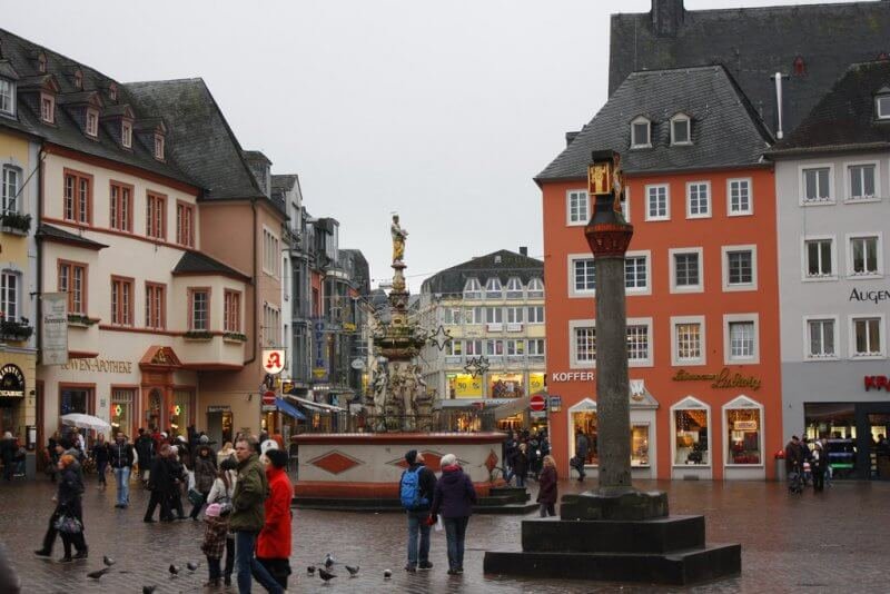 Main Market Square, Trier Main Market Square