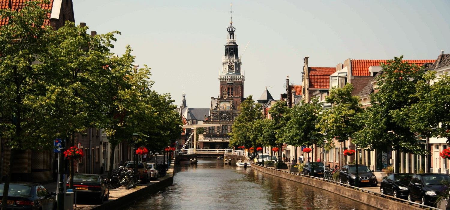 Alkmaar Canal