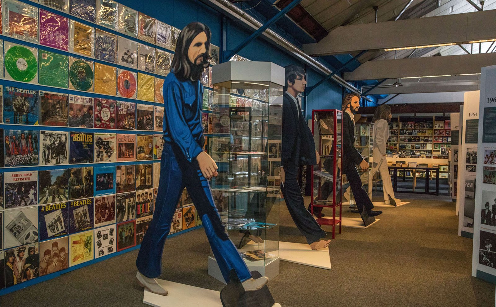 Beatles Museum, Alkmaar