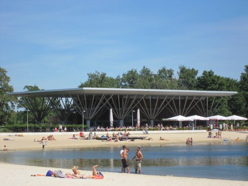 Allerpark in Wolfsburg