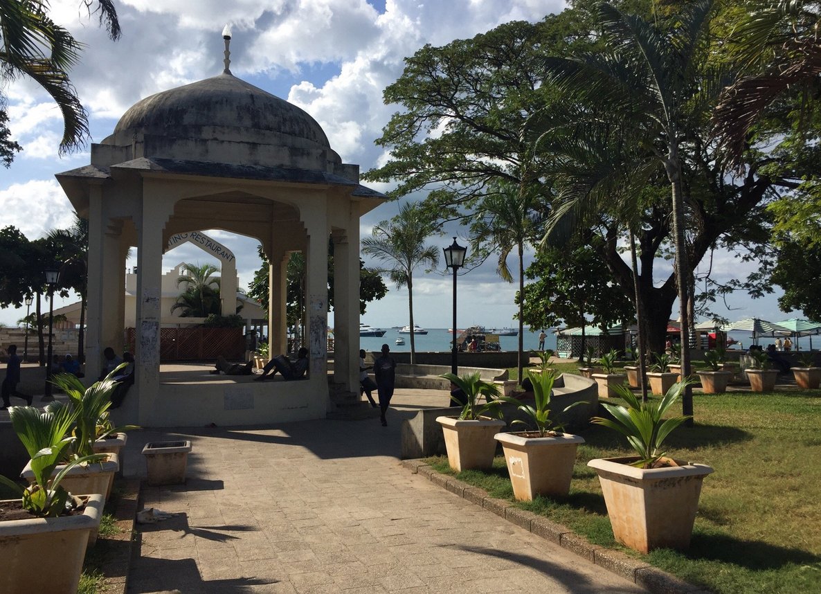 Photo of Forodhani Park Forodhani Gardens