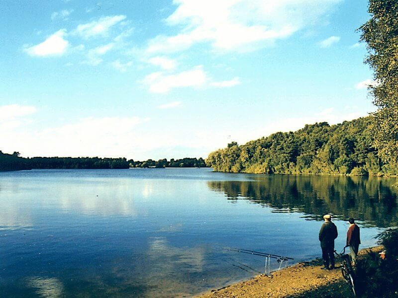 Sechs-Seen-Platte Park