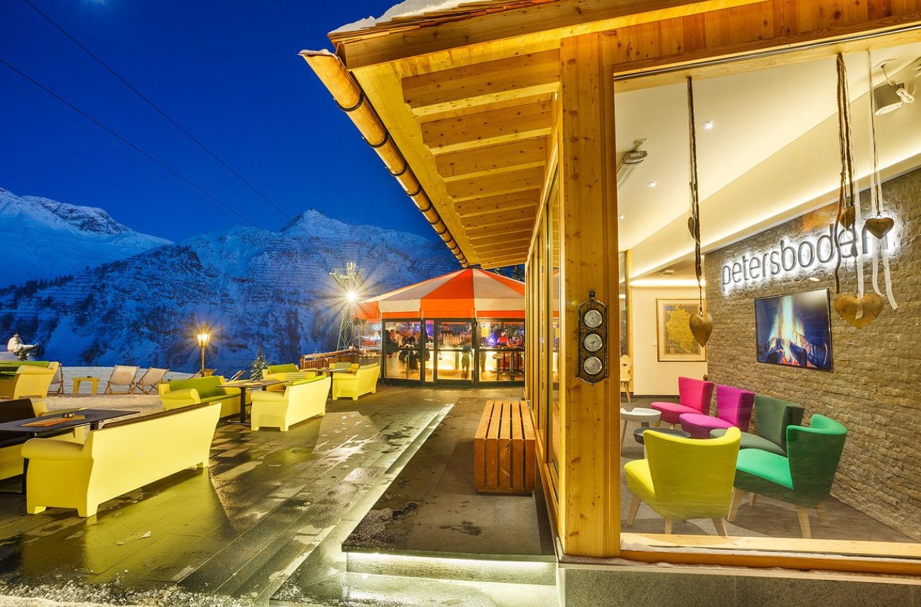Petersboden Bar