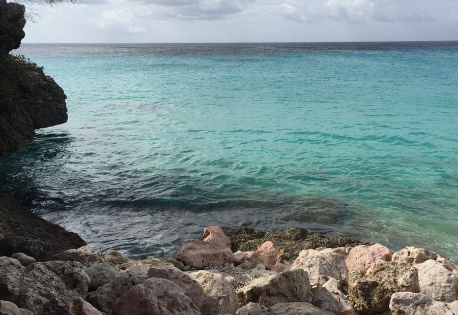 Kleine Knip Stony Beach Kleine Knip Beach