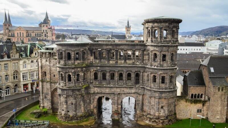 Porta Nigra, Trier Porta Nigra