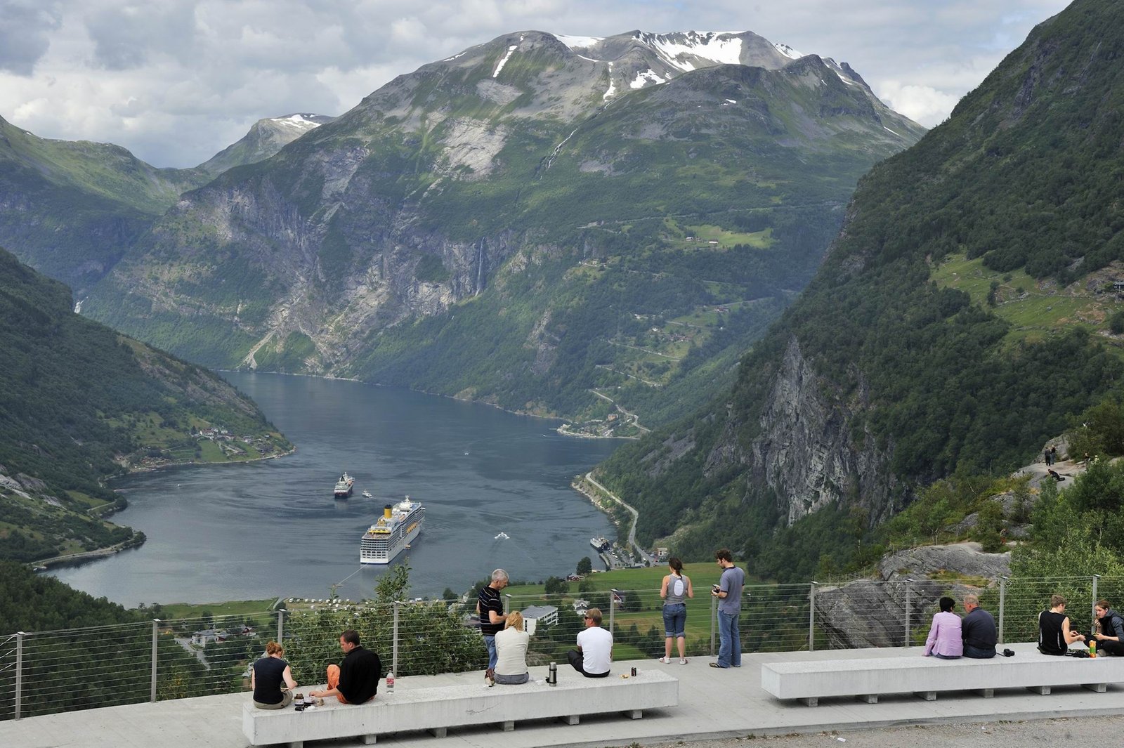 Fludalsjuve Viewpoint