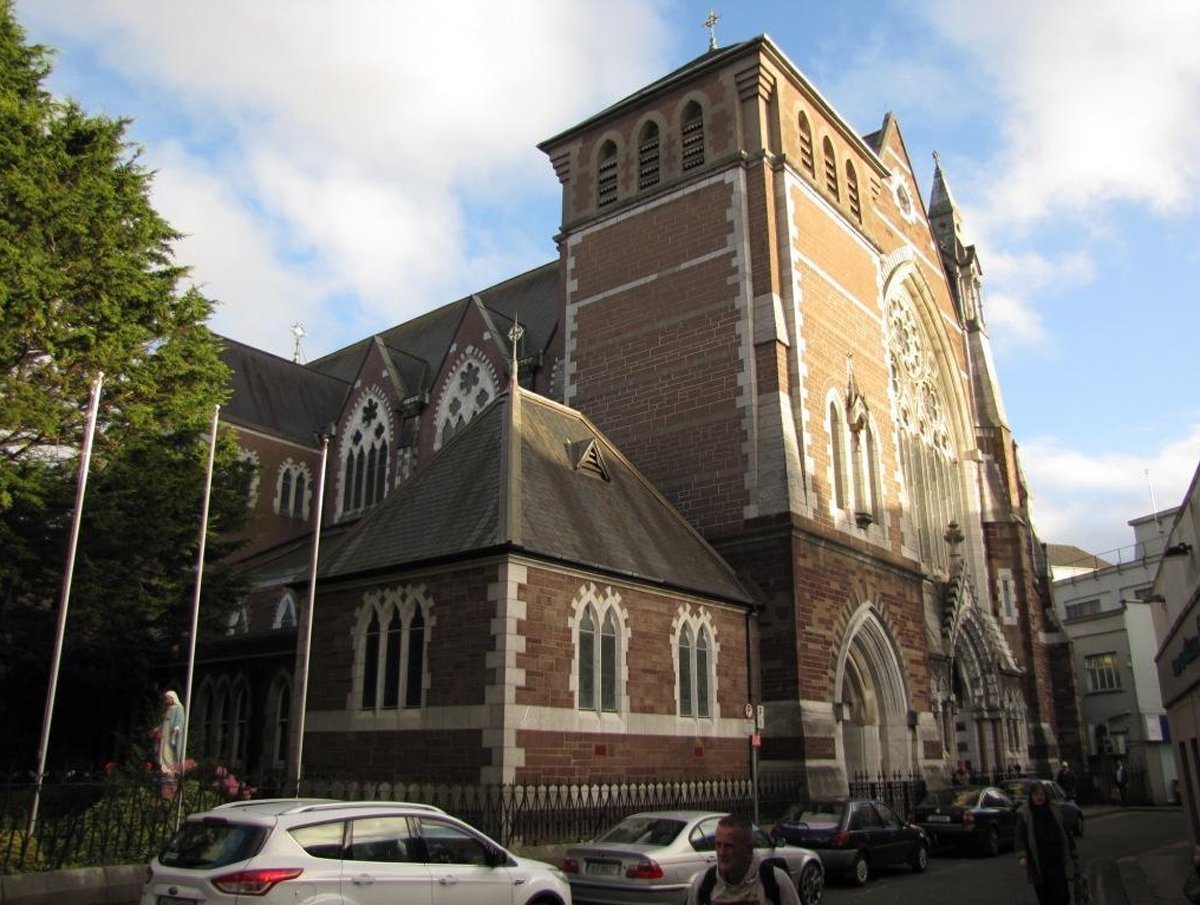 Photo of St. Peter and Paul’s Church St. Peter and St. Paul's Church, Cork