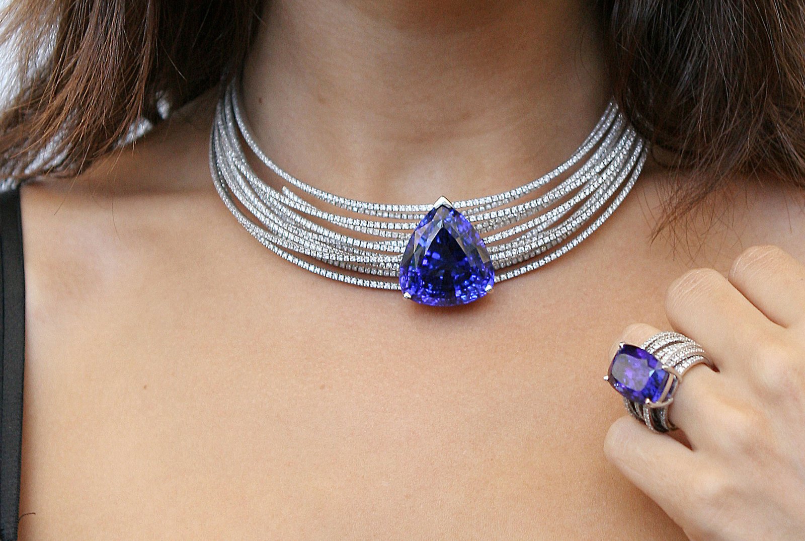 Jewelry from Tanzania