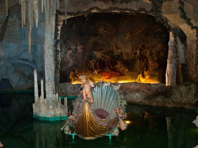 Venus Grotto