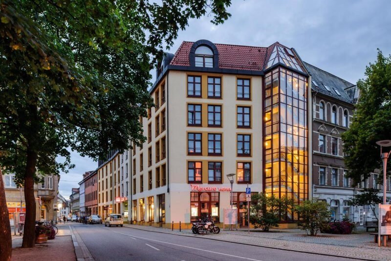 Hotel, Erfurt Hotel in Erfurt