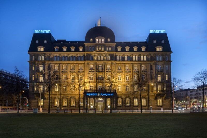Hotel in Mannheim, Germany Hotel in Mannheim