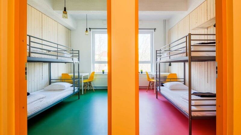 Hostel in Mannheim, Germany Mannheim Hostel