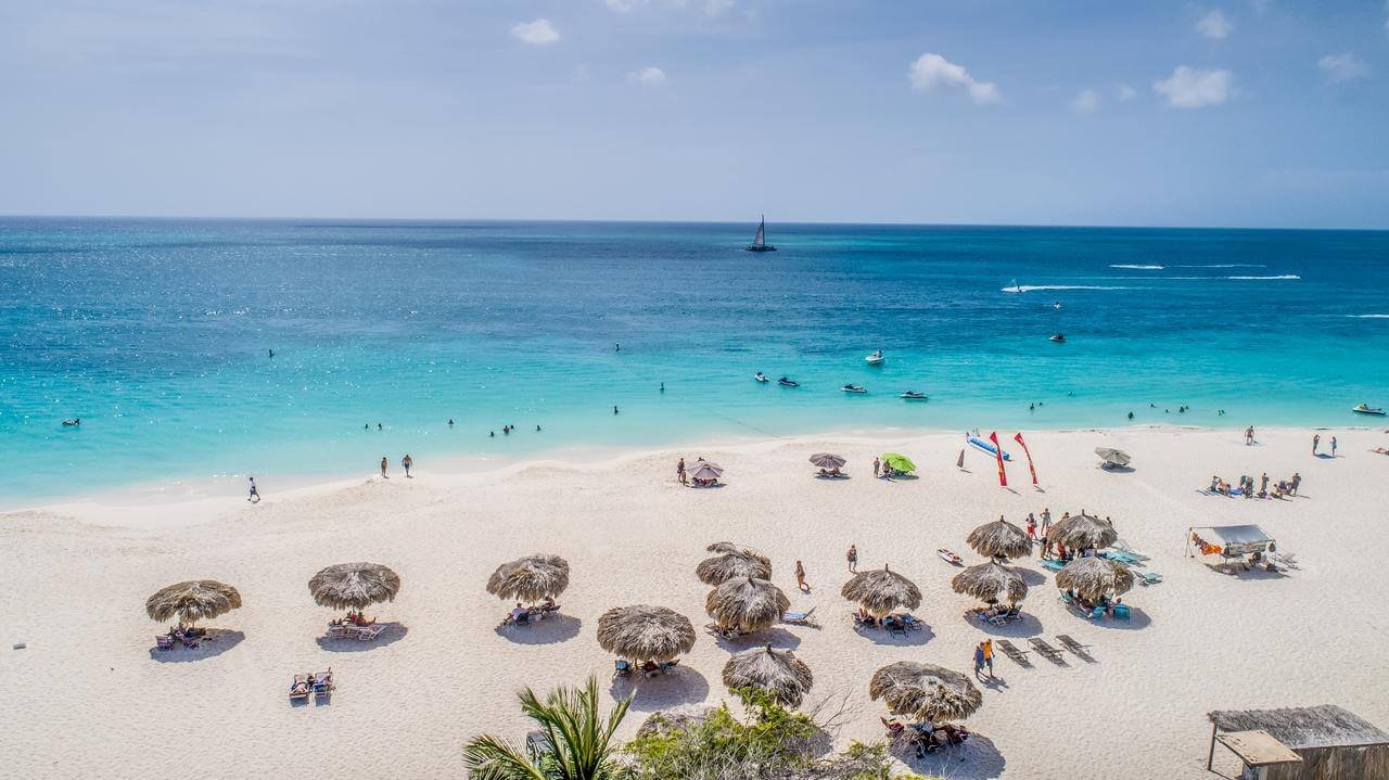Photo of Eagle beach Mancebo Beaches