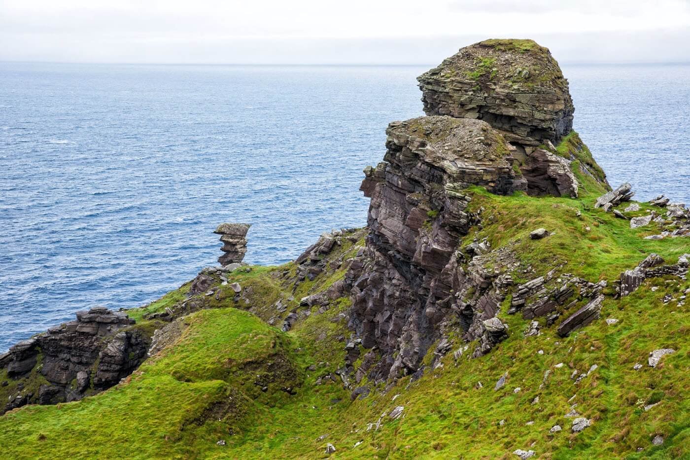 Photo of the Hag’s Head observation deck Hag's Head Observation Deck