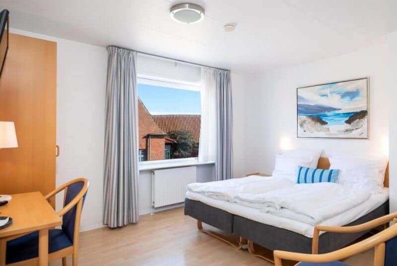Room at Hotel Petit