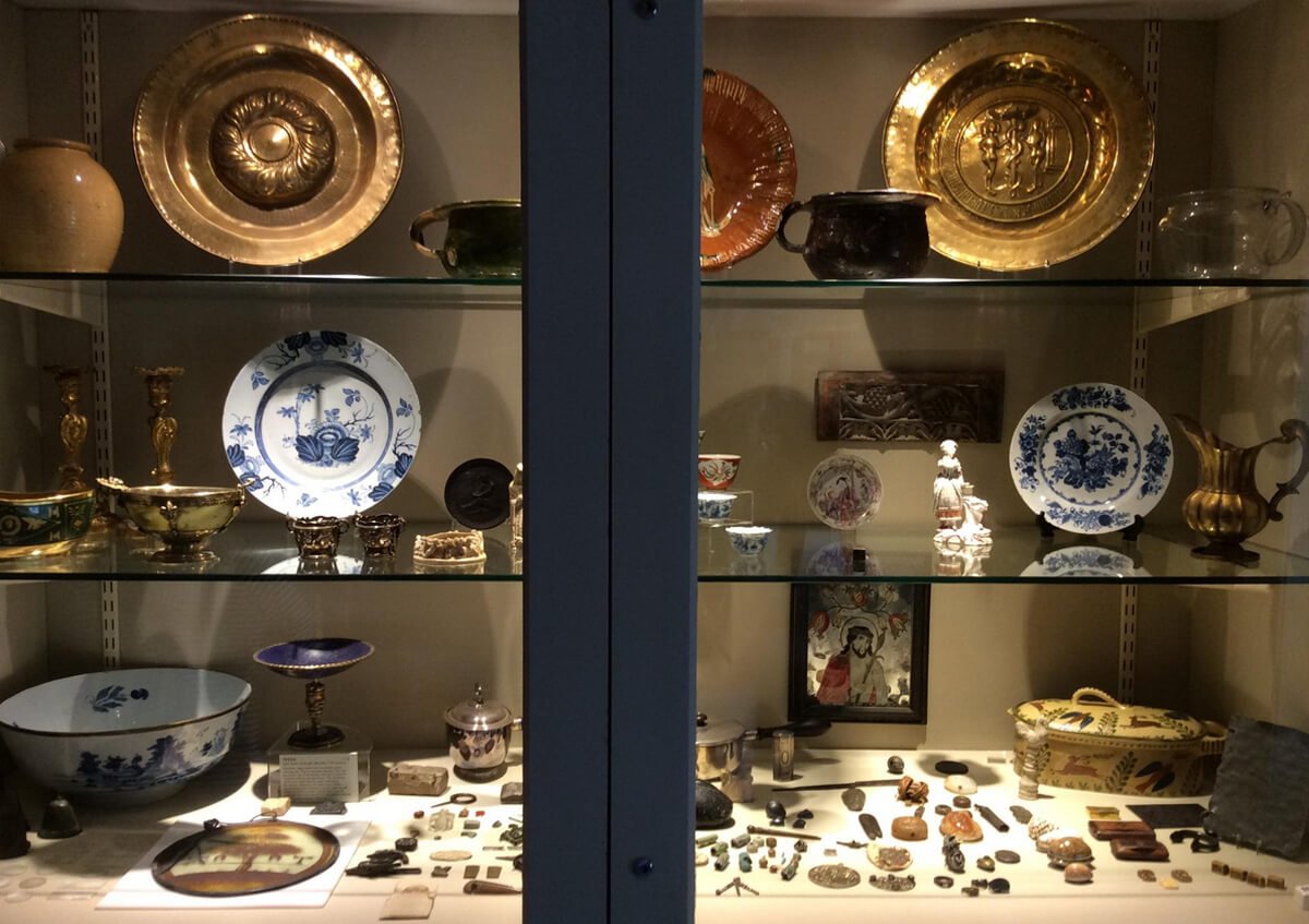 Photos of Antiques at the Hunt Museum, Limerick Antiques at the Hunt Museum