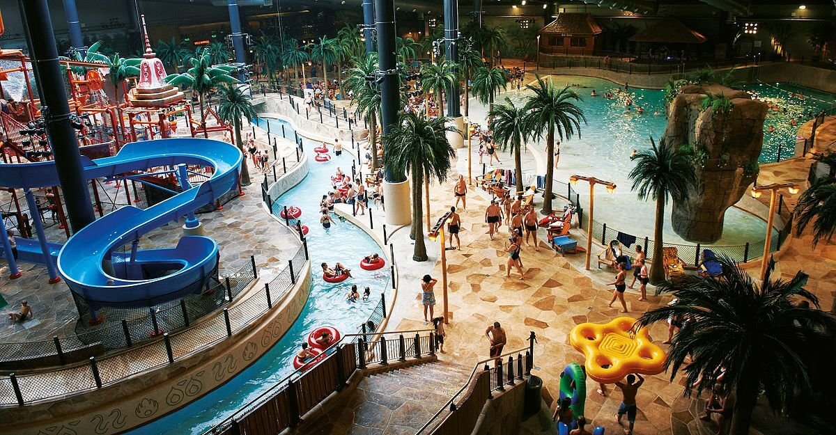 Lalandia Water Park