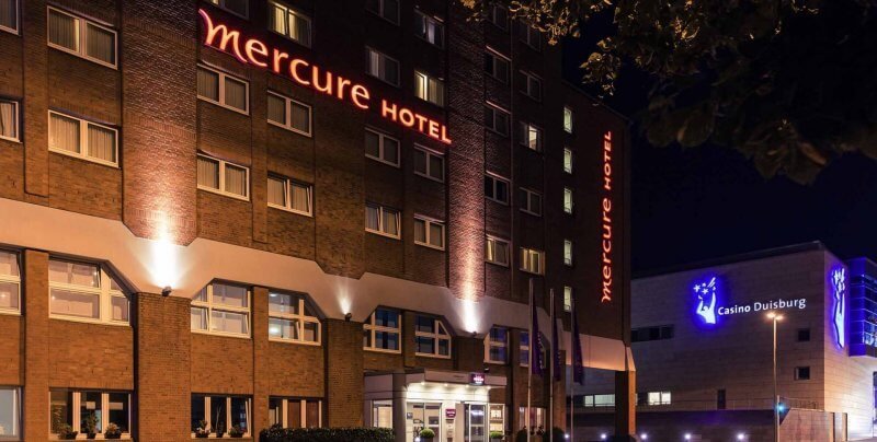 Hotel in Duisburg