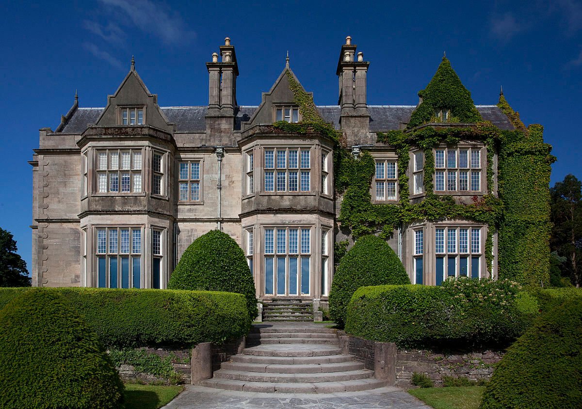 Macross House Farm Mansion Muckross House