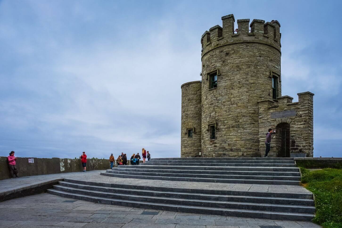 Photo of O'Briens Tower, Moher O'Brien's Tower