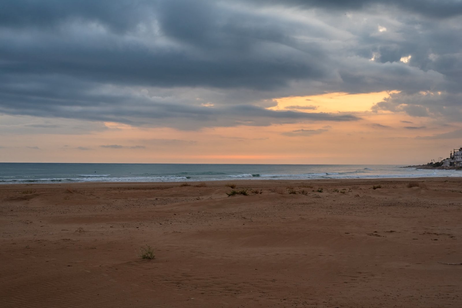 Pozzalo Beach, Sicily