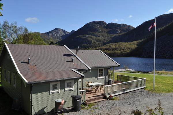 Photo of the Three-Bedroom Holiday home in Jørpeland 1 Photo of a Three-Bedroom Holiday home in Jørpeland 1