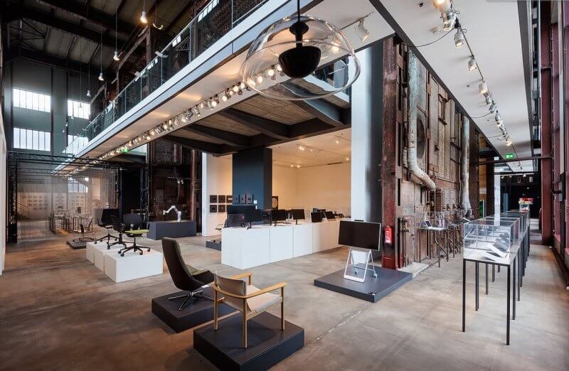 Destroyed Essen after the war Essen after the war, 1949