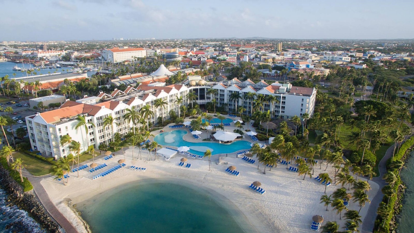 Photo of the Renaissance Aruba Resort & Casino Hotel Renaissance Hotel