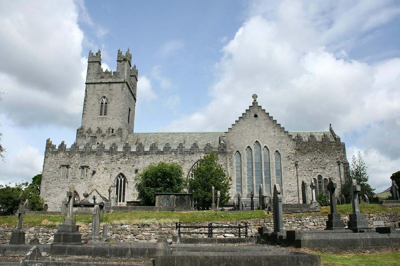 Saint Mary's Cathedral St Mary's Cathedral