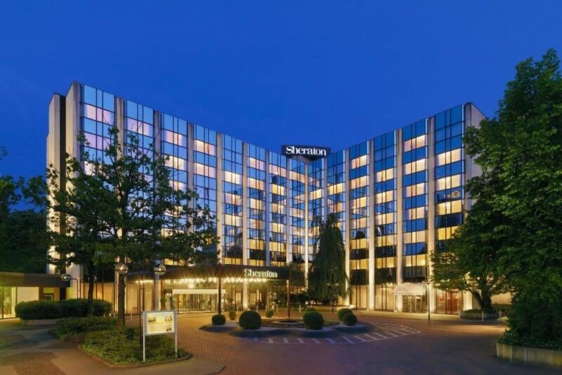 Sheraton Essen Hotel Sheraton Essen