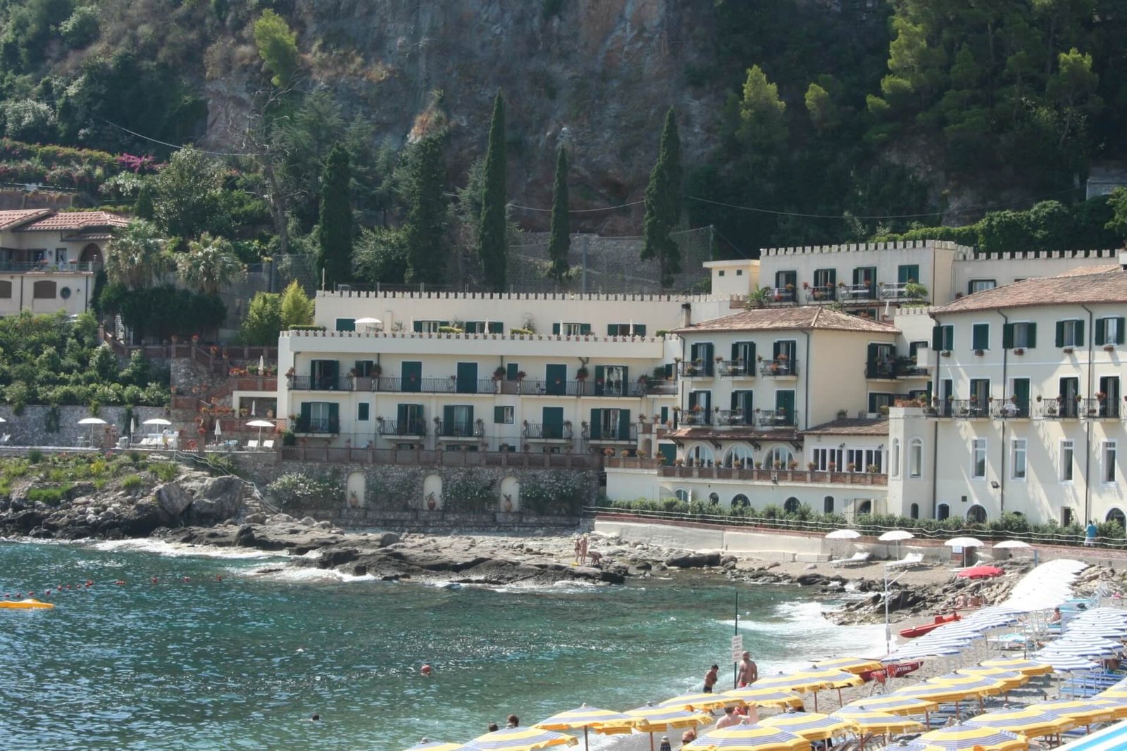 Mazaro Beach, Sicily