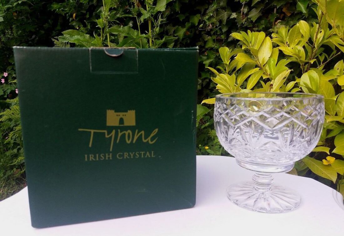 Pride of the Irish-crystal