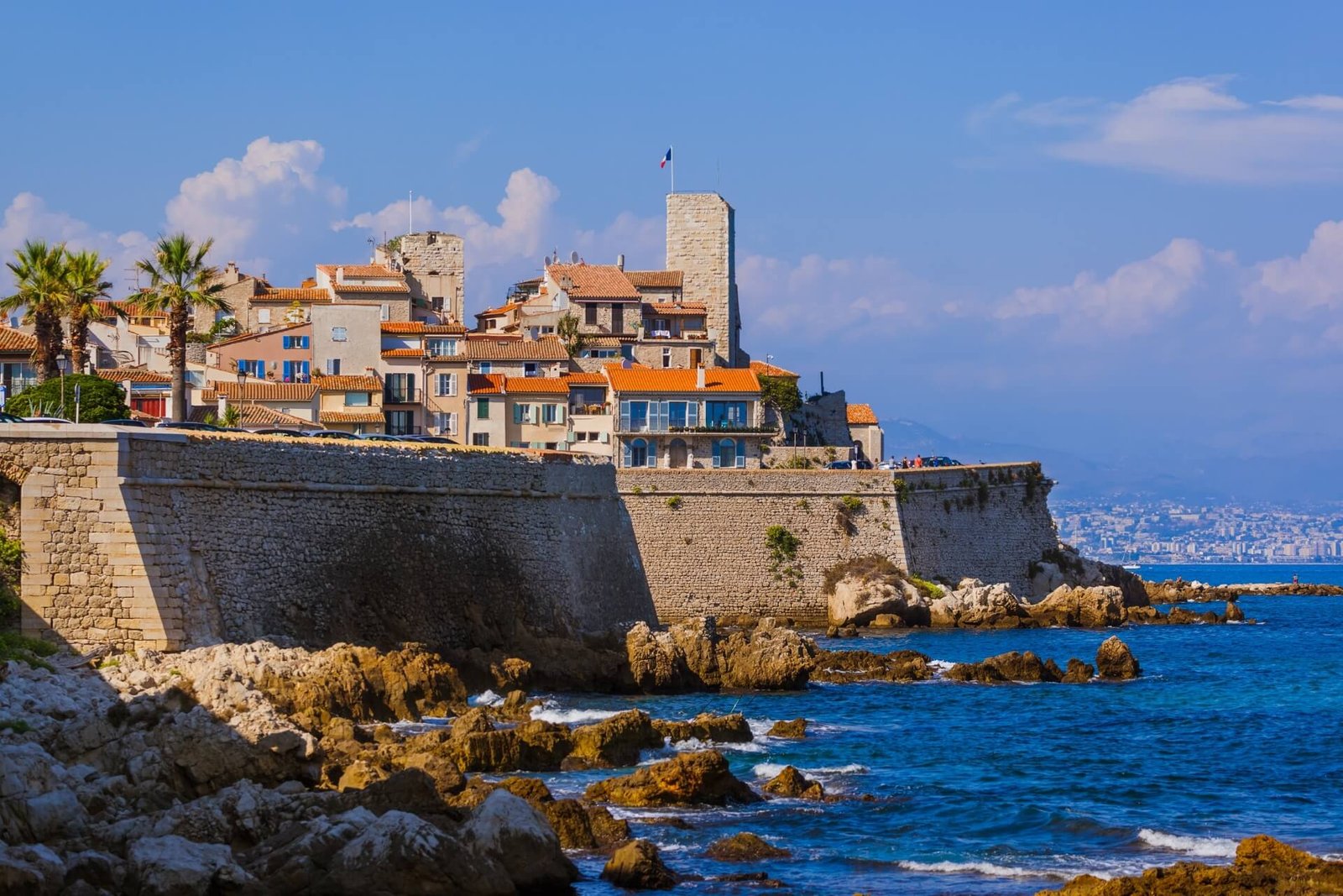 Antibes, France