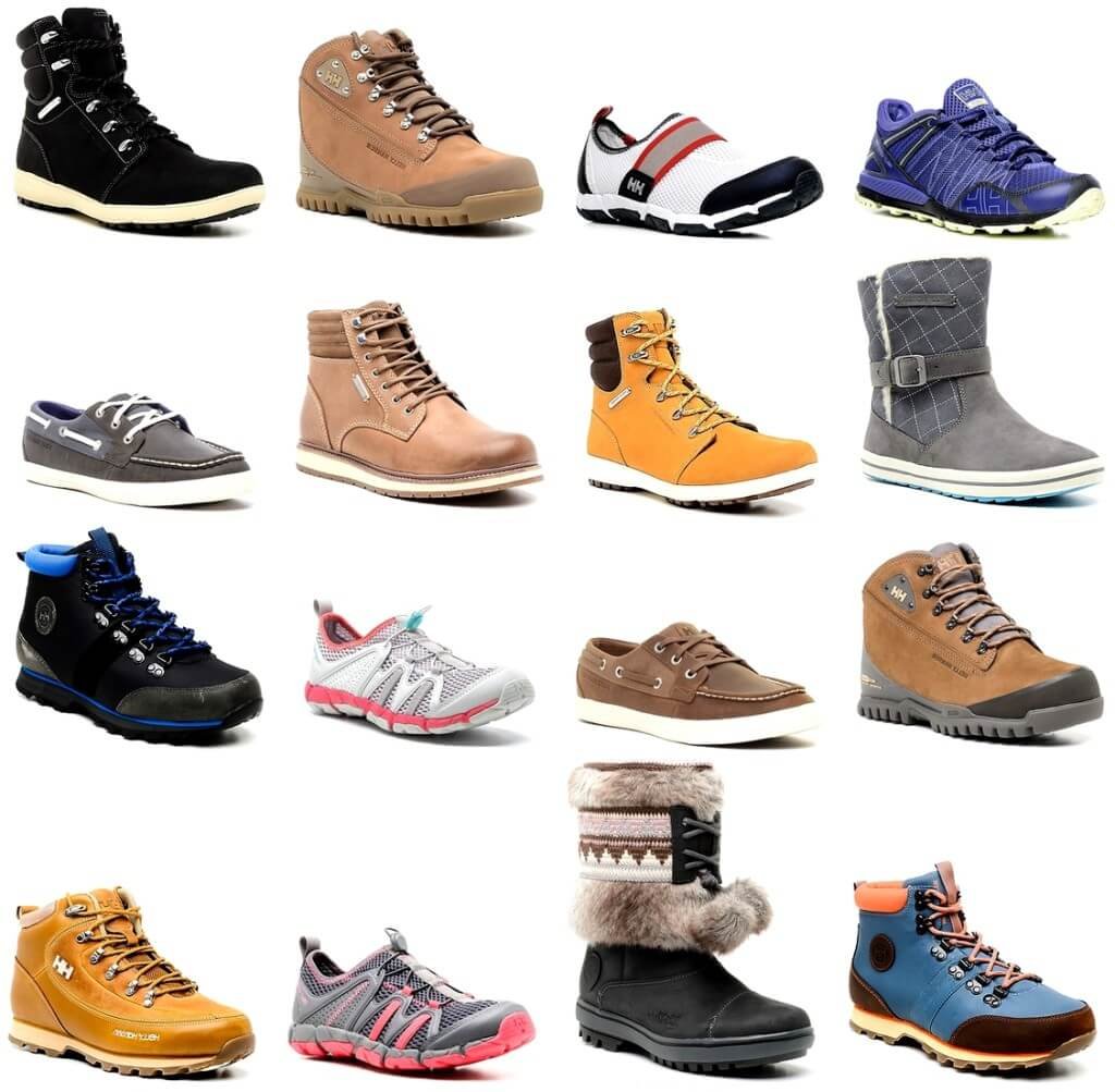 Sports shoes of the Helly Hansen brand Helly Hansen Sports Shoes