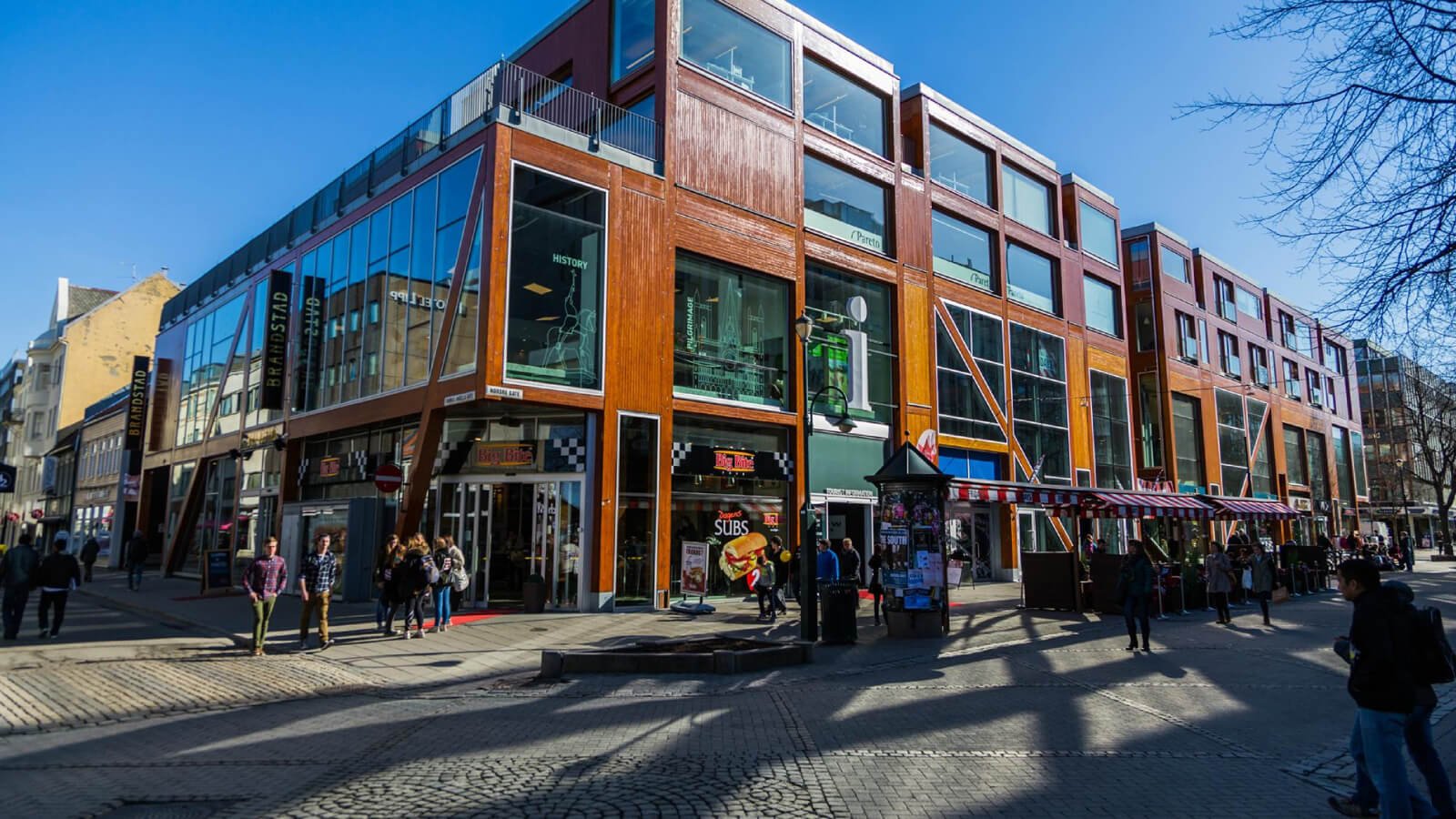 Tourist Information Center